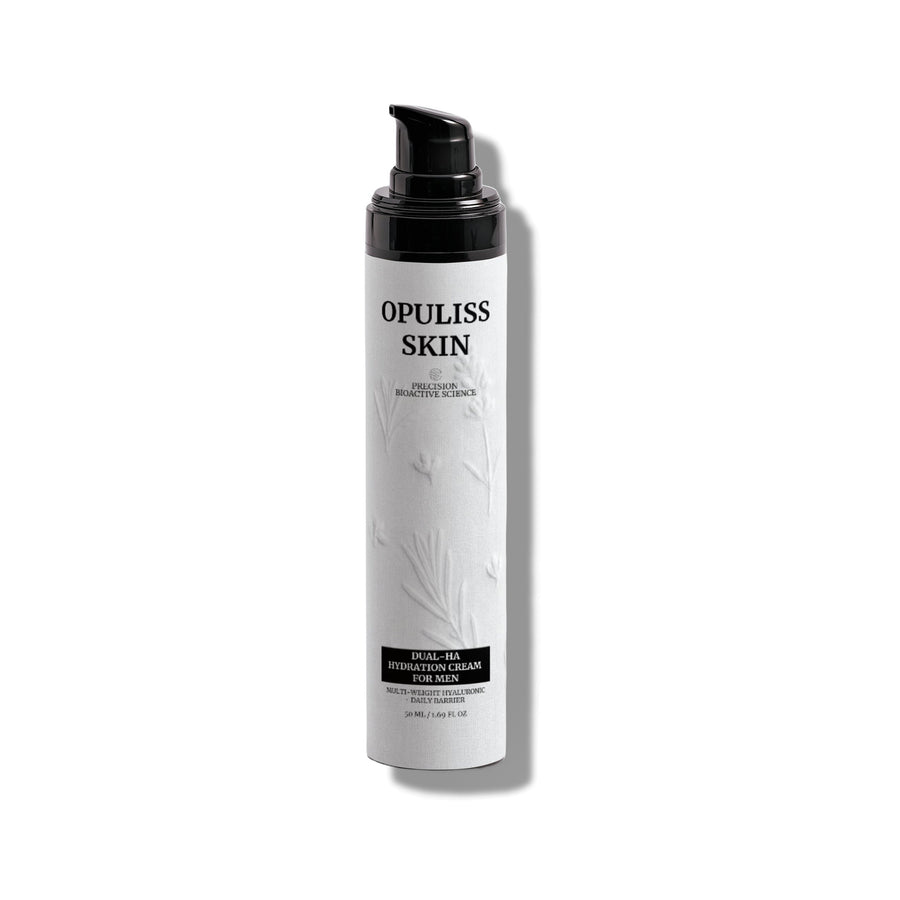DUAL-HA HYDRATION CREAM FOR MEN