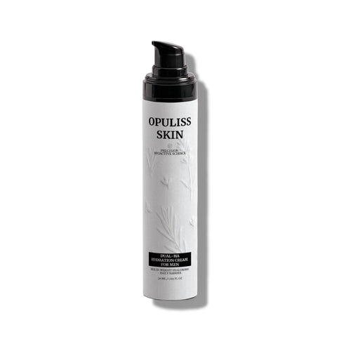 DUAL-HA HYDRATION CREAM FOR MEN