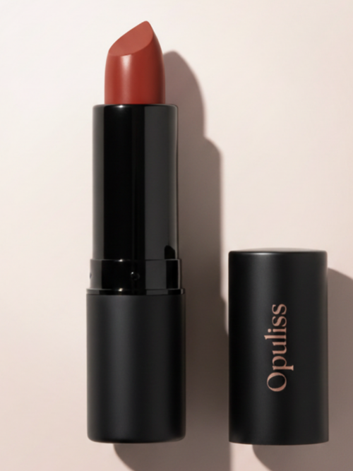 Lipstick Everyday Misty Mauve Moisturizing Beeswax Glossy Finish