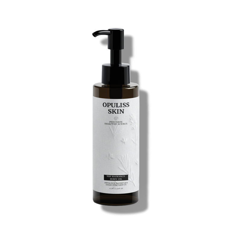 THE RADIANCE BODY OIL