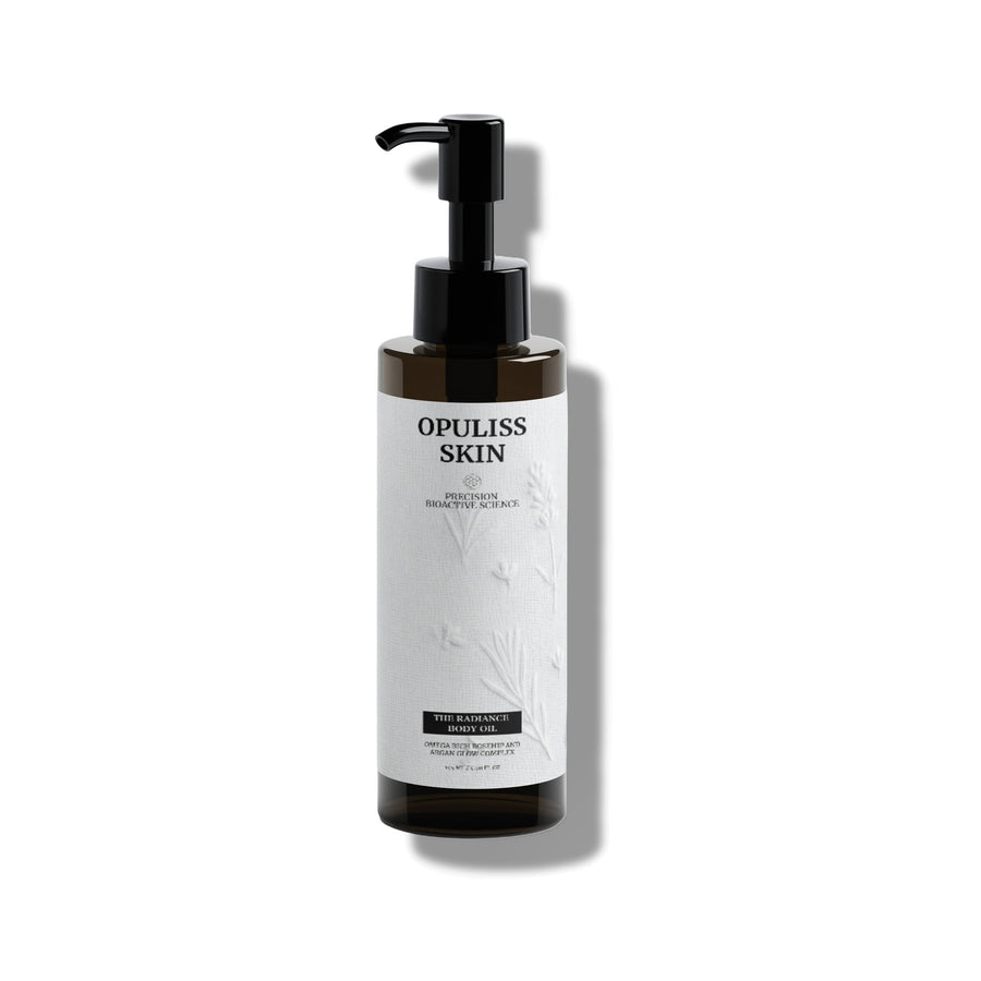 THE RADIANCE BODY OIL