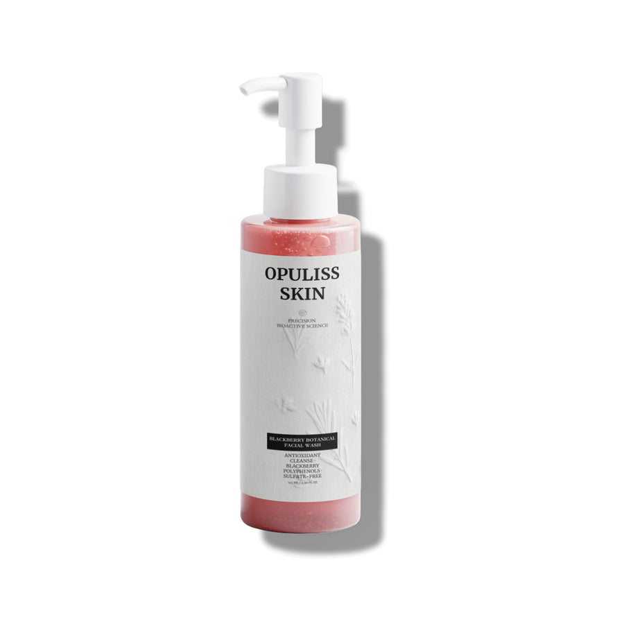 BLACKBERRY BOTANICAL FACIAL WASH