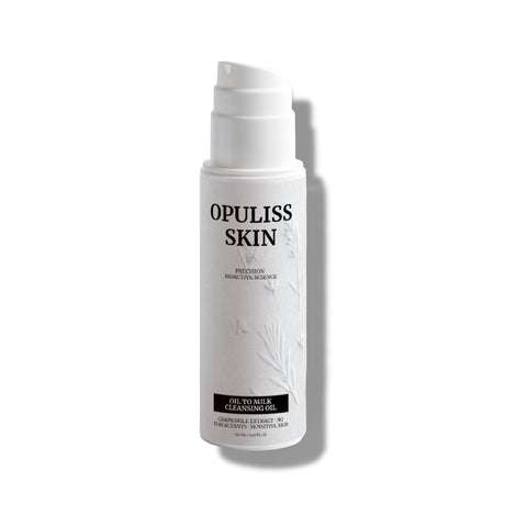 CHAMOMILE CLEANSING OIL