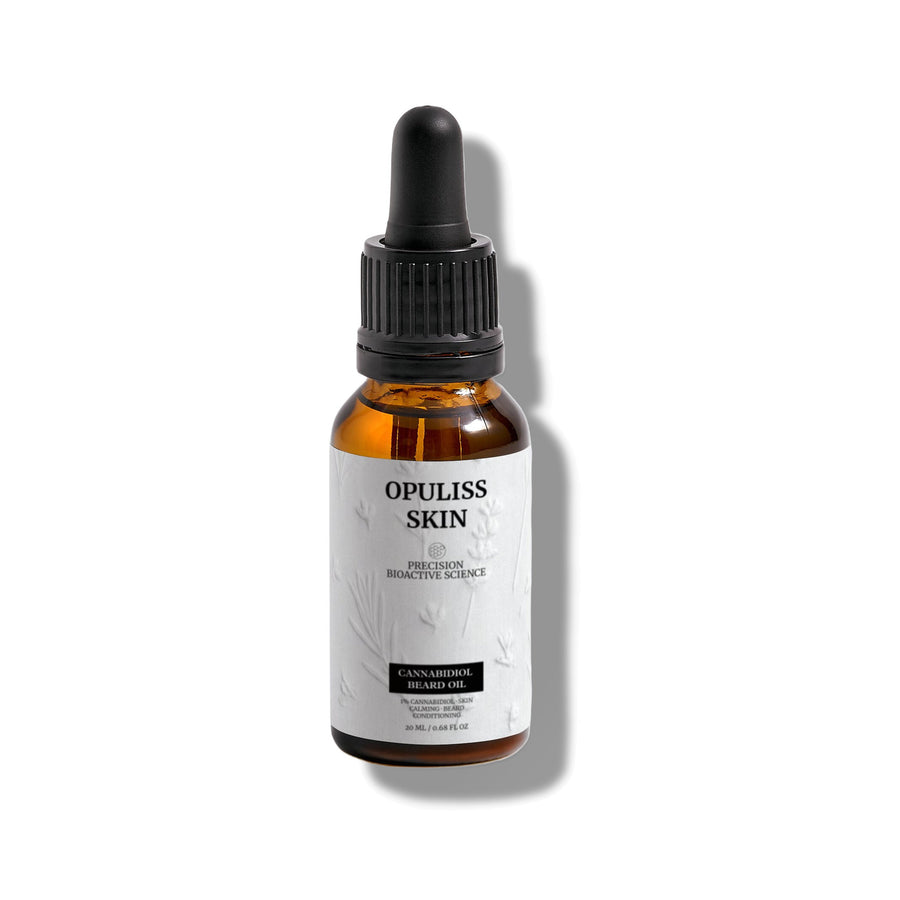 CANNABIDIOL BEARD OIL
