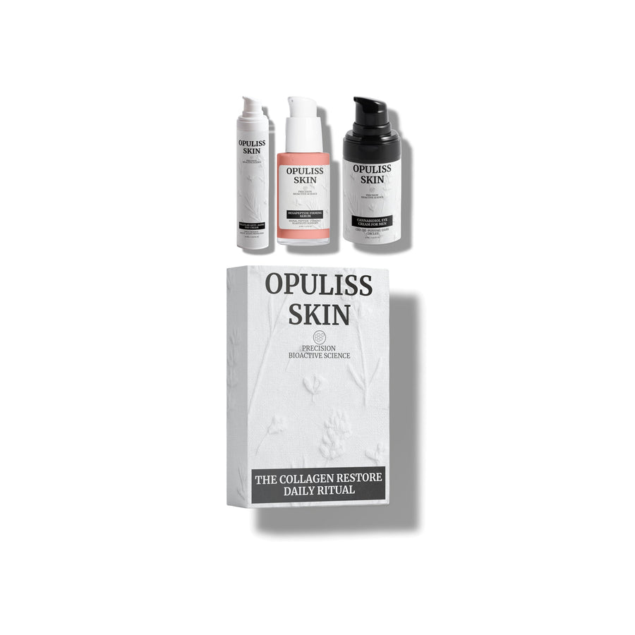 The Age-Defying Trio Collection Box