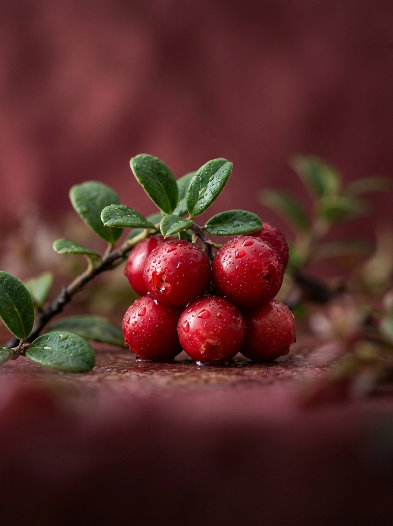 LINGONBERRY