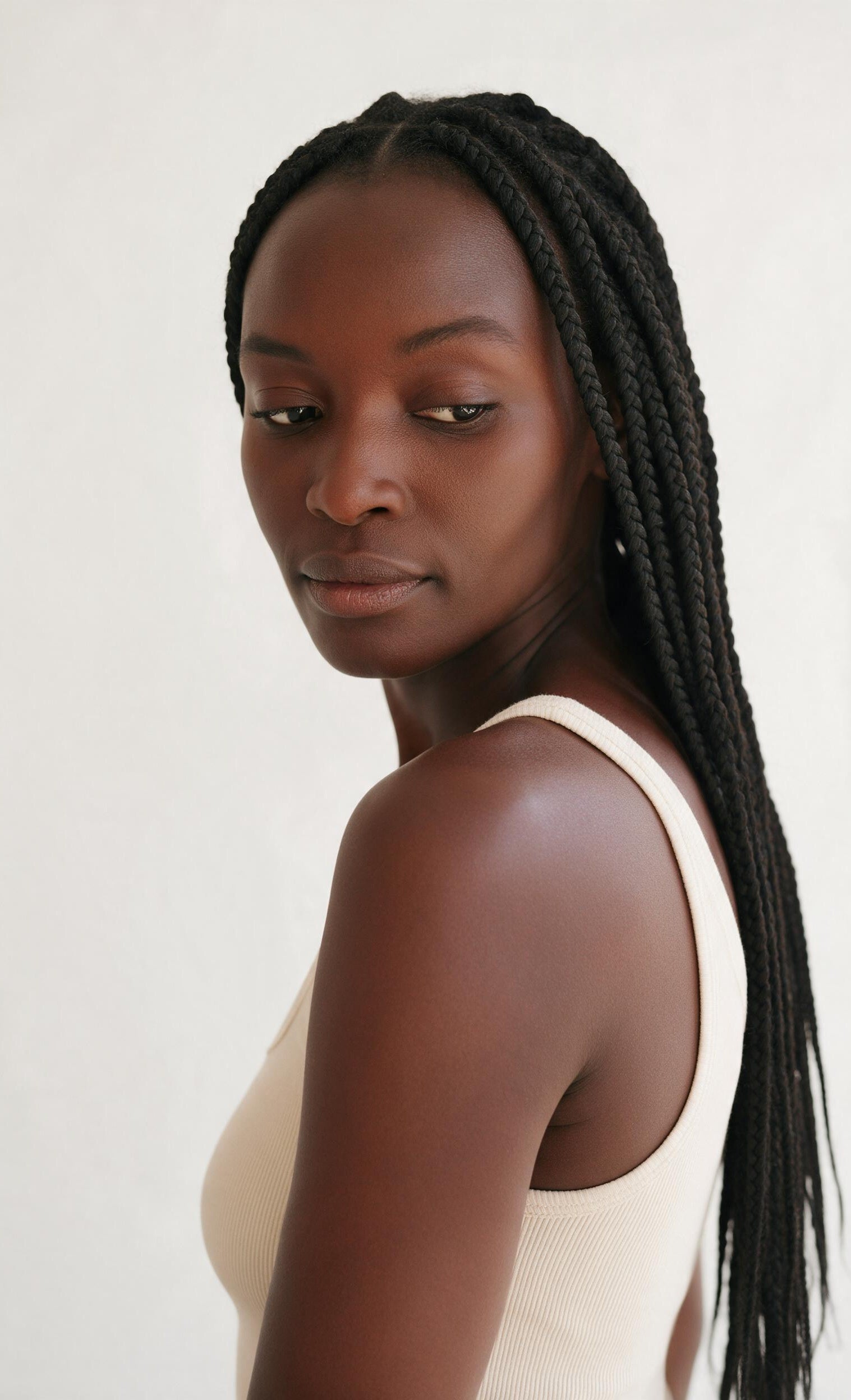 Darker Skin Tones