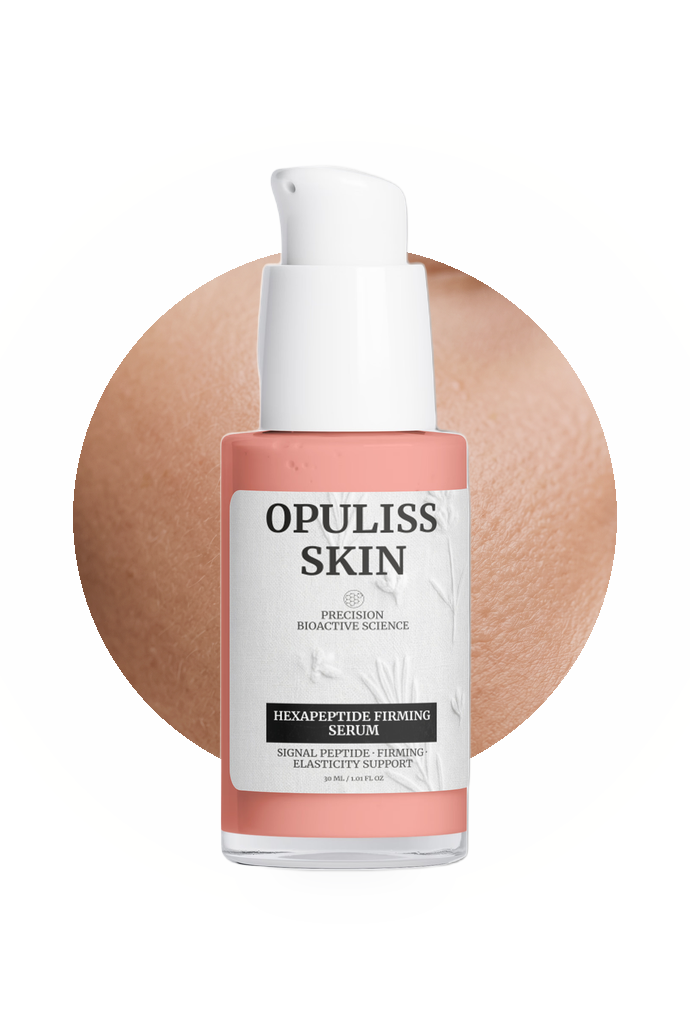 HEXAPEPTIDE FIRMING SERUM