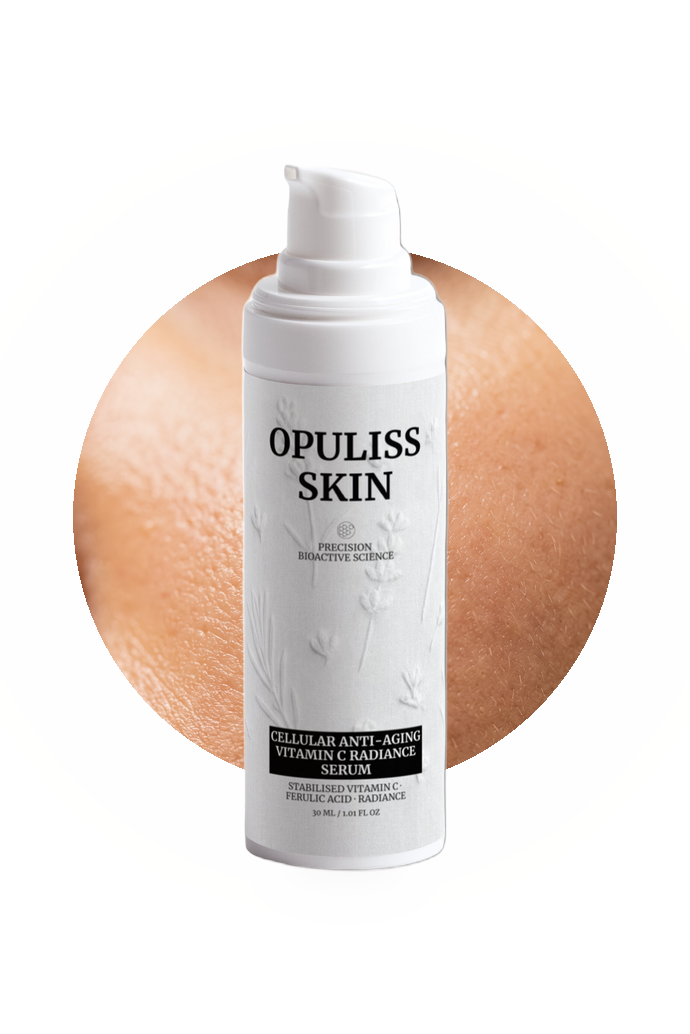 CELLULAR ANTI-AGING ASCORBYL GLUCOSIDE SERUM