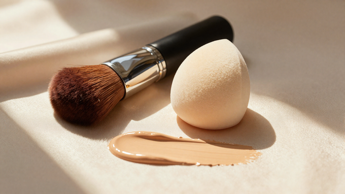 How to Apply Foundation: The Professional Ritual