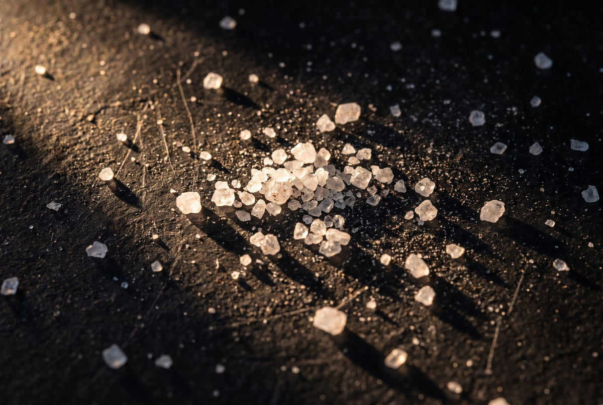 Disodium EDTA, abstract material macro