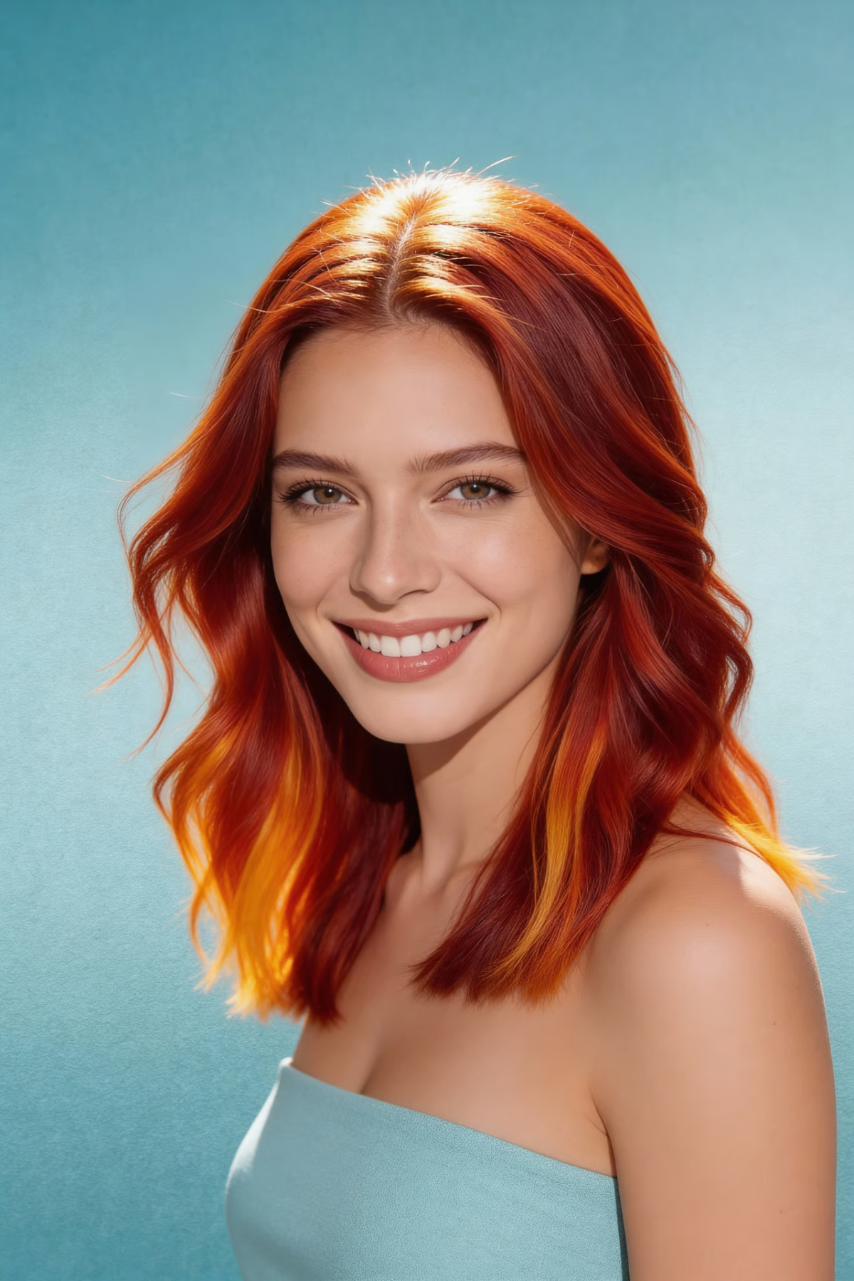 Heat Styling and the Hair Surface: What Dryers and Irons Measurably Do