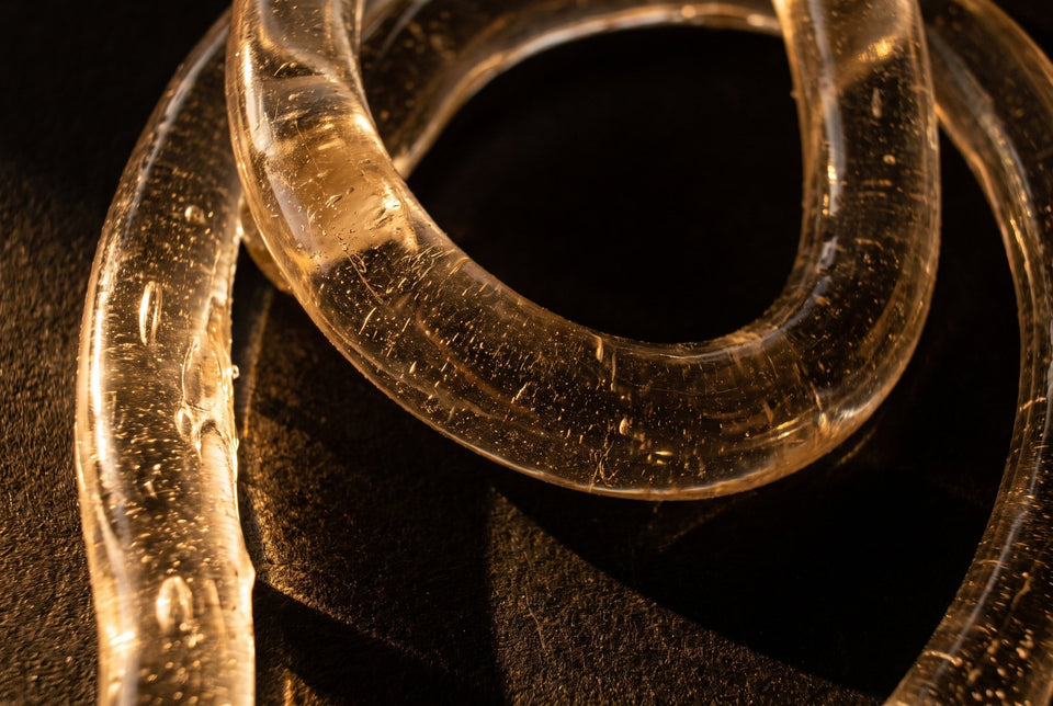 Polyisobutene, abstract material macro
