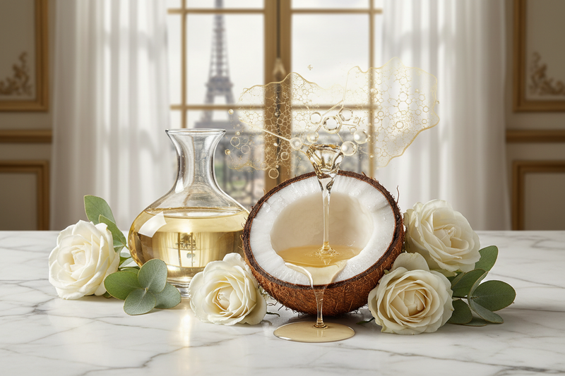 Coconut Oil: What It Really Does for Skin and Hair
