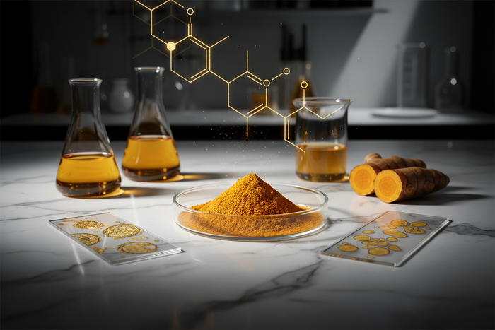 Turmeric in Skincare: The Golden Botanical