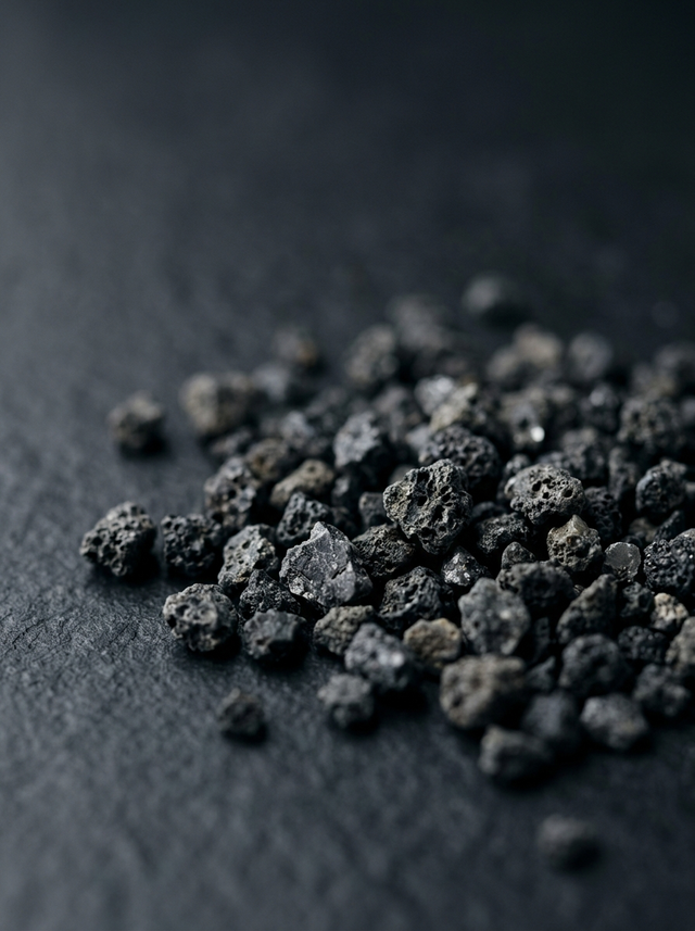Volcanic Sand