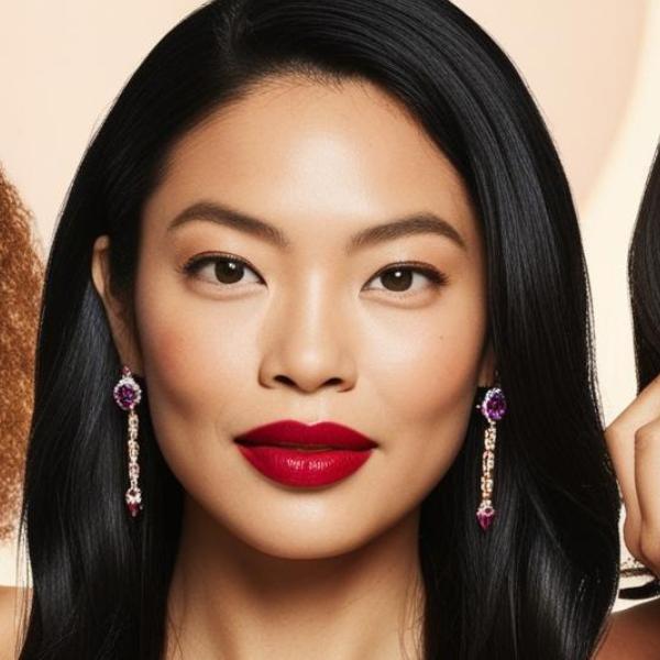 Lip beauty products with Opuliss beauty