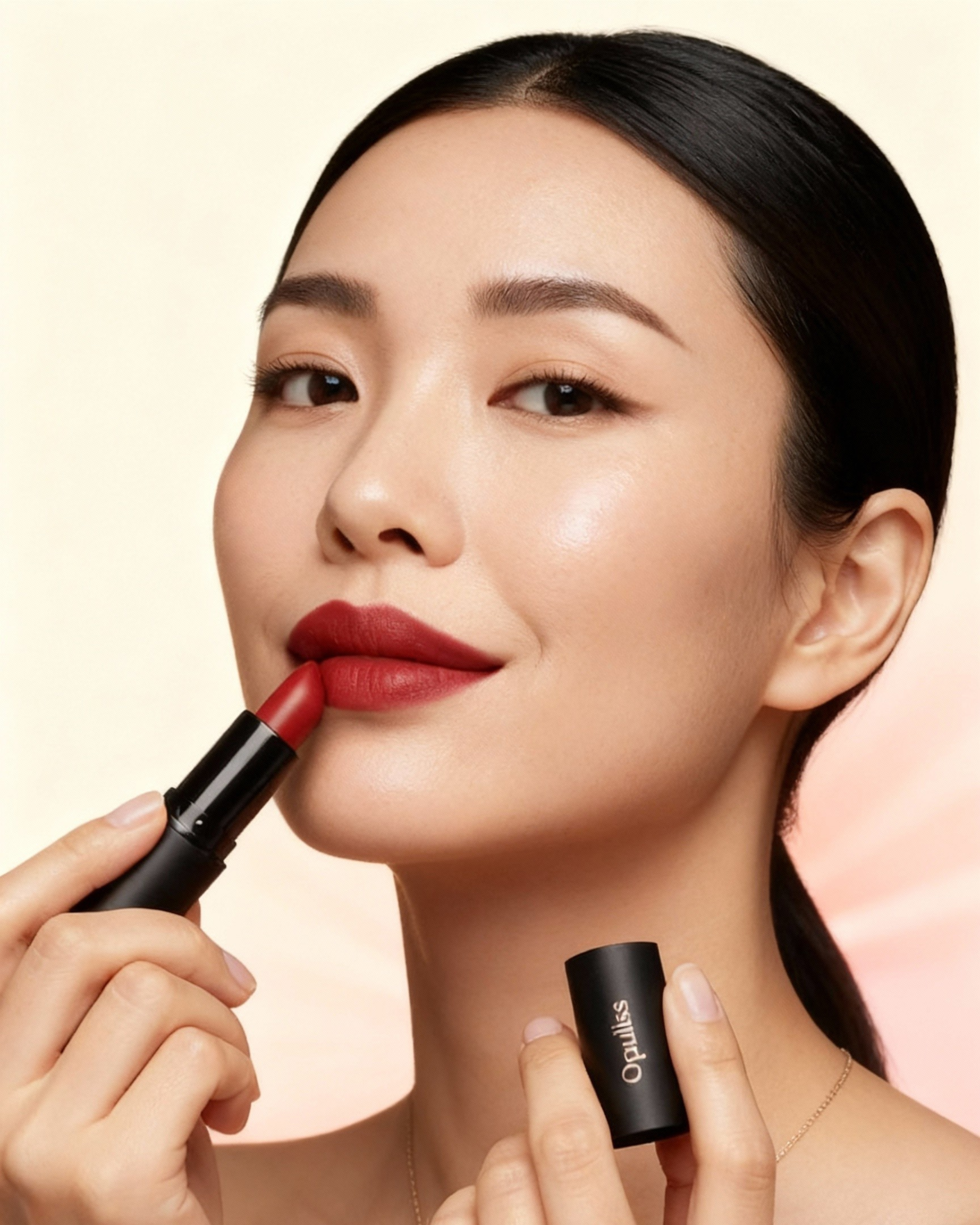 Lip beauty products with Opuliss beauty