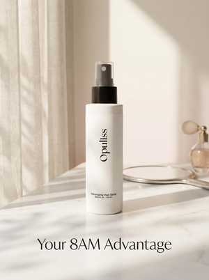 Volumizing Hair Spray For Fine Hair Lightweight Hold