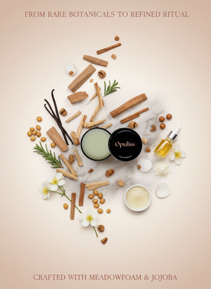 Solid Fragrance Vanilla Sandalwood Long Lasting For On The Go Pros