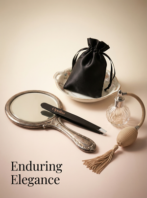 Precision Slanted Tip Tweezers For Brows Ingrown Hair Removal For Pros