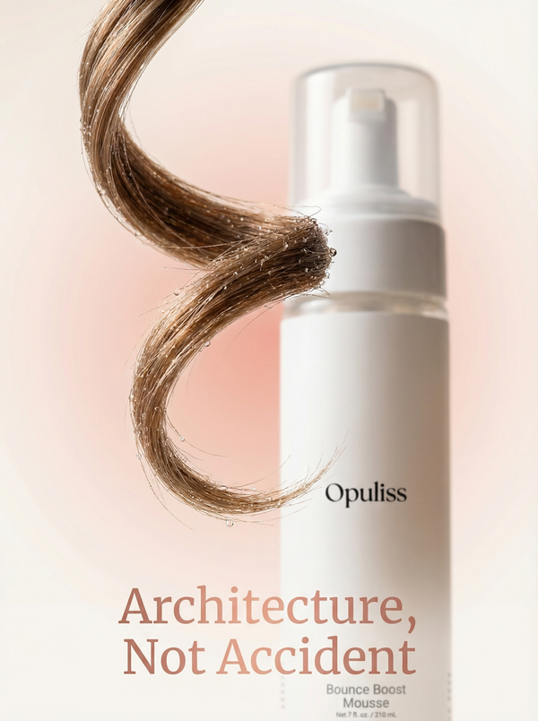 Curl Mousse Bounce Boost Lightweight Hydration For Natural Curls