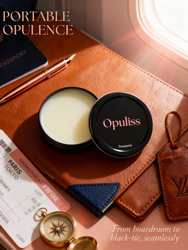 Speakeasy Solid Fragrance On The Go Freshness Long Lasting Travelers