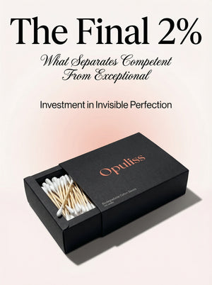 Biodegradable Cotton Swabs UltraSoft for Makeup Touchups Beauty Lovers
