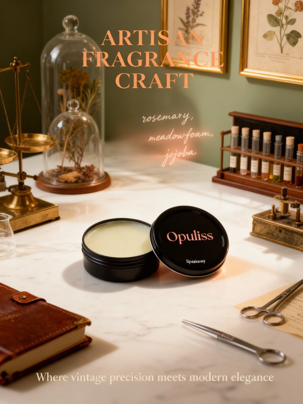 Speakeasy Solid Fragrance On The Go Freshness Long Lasting Travelers