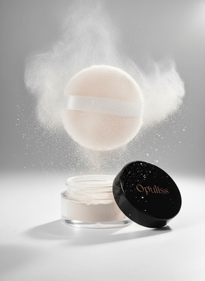 Ultra Fine Finishing Powder For All Skin Types Long Lasting - Opuliss Beauty