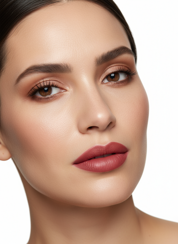 Luxury Cream Lipstick - Darling Dahlia Opuliss Beauty