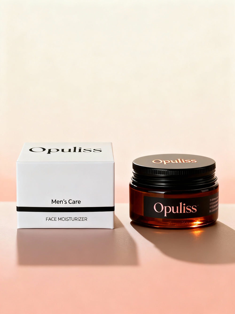 Men's Face Moisturizer Hydration For Younger Looking Skin Non Greasy