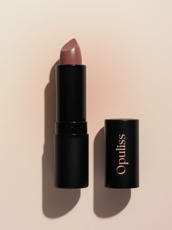 Luxury Matte Lipstick - Melrose Opuliss Beauty