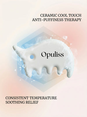 Sculpting Gua Sha Tool For Skincare Fans Handcrafted Boosts Blood Flow