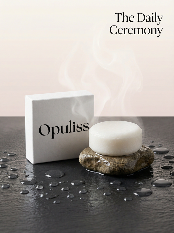 Shampoo Bar Nourishing Cleanse With Moroccan Oil Amber Eco Conscious