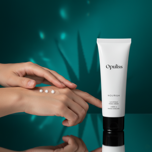 Nourish Hand Cream opuliss-beauty