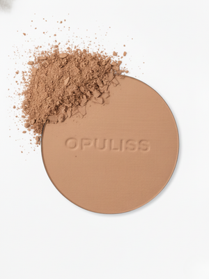 Dual Blend Powder Foundation - Birch Opuliss Beauty