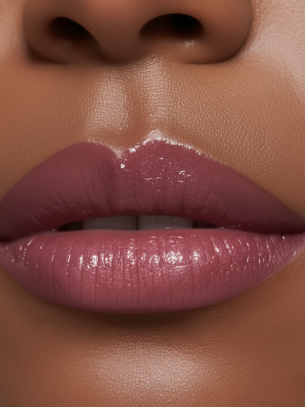 Luxury Cream Lipstick - Precious Pink Opuliss Beauty