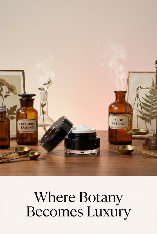 Awakening Eye Gel-Cream Depuffing Complex with Cucumber & Aloe