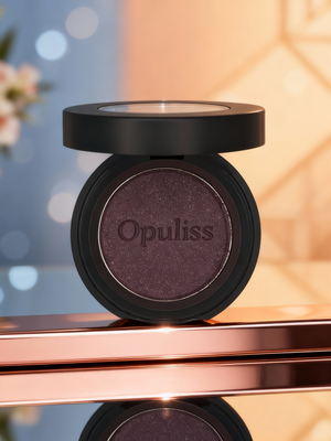 Single Pan Eyeshadow Talc Free Buildable Color for Glam Lovers - Opuliss Beauty
