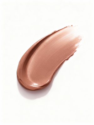 Luxury Cream Lipstick - Naughty Nude Opuliss Beauty