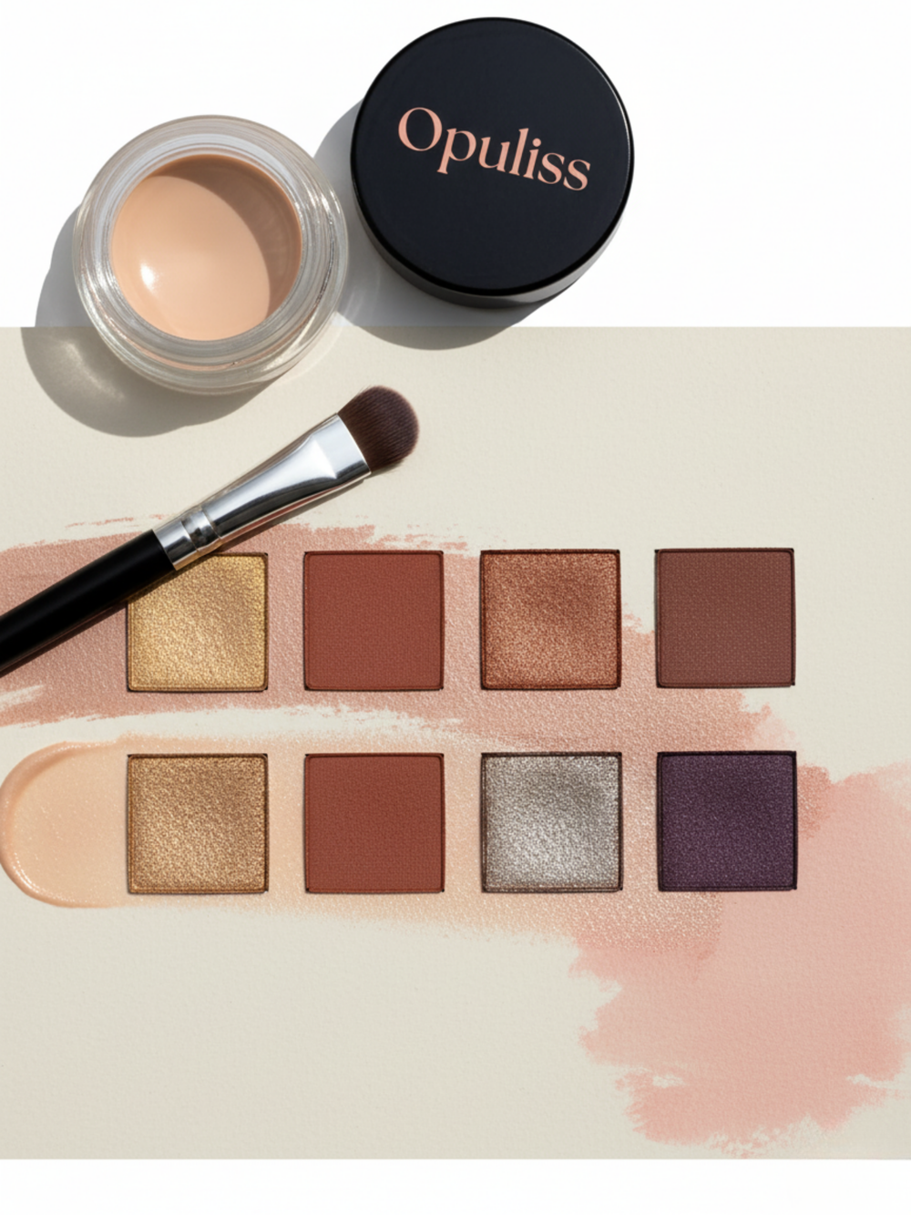 Pearl Eye Primer Crease Free All Day Wear Delicate Lids - Opuliss Beauty