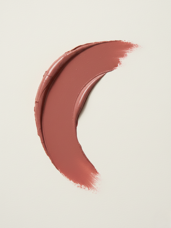 Luxury Cream Lipstick - Lustrous Latte Opuliss Beauty