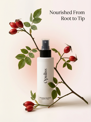 Volumizing Hair Spray For Fine Hair Lightweight Hold