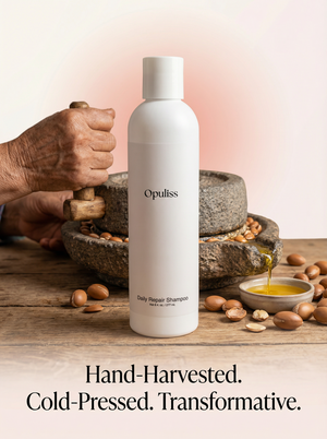 Daily Repair Shampoo For Damaged Hair Strengthens From Roots To Tips