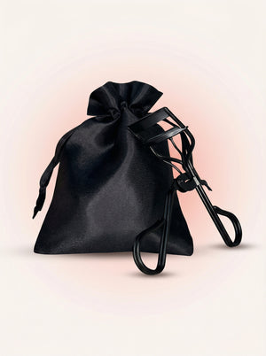 Pro Eyelash Curler Silicone Pad Pinch Free For All Eye Shapes