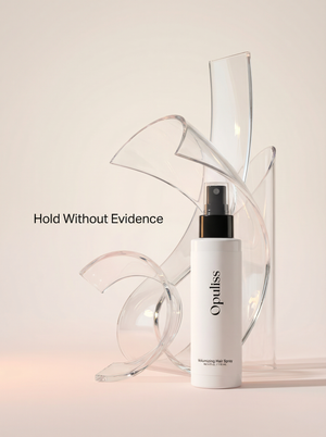 Volumizing Hair Spray For Fine Hair Lightweight Hold