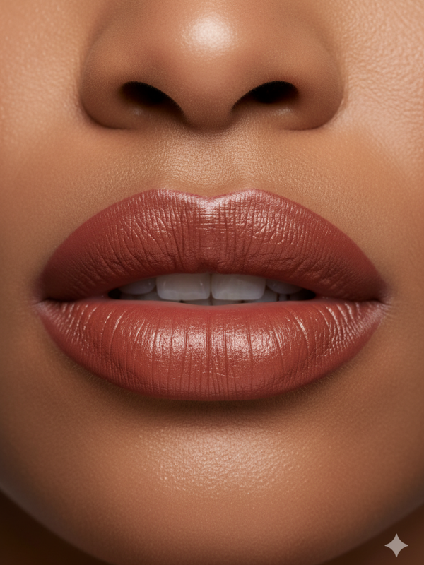 Lipstick - Misty Mauve Opuliss Beauty