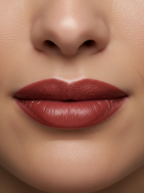 Luxury Matte Lipstick - Red Carpet Red Opuliss Beauty