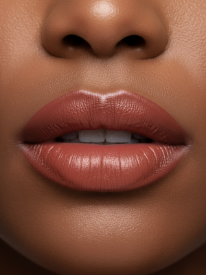 Luxury Matte Lipstick - Chloe Opuliss Beauty
